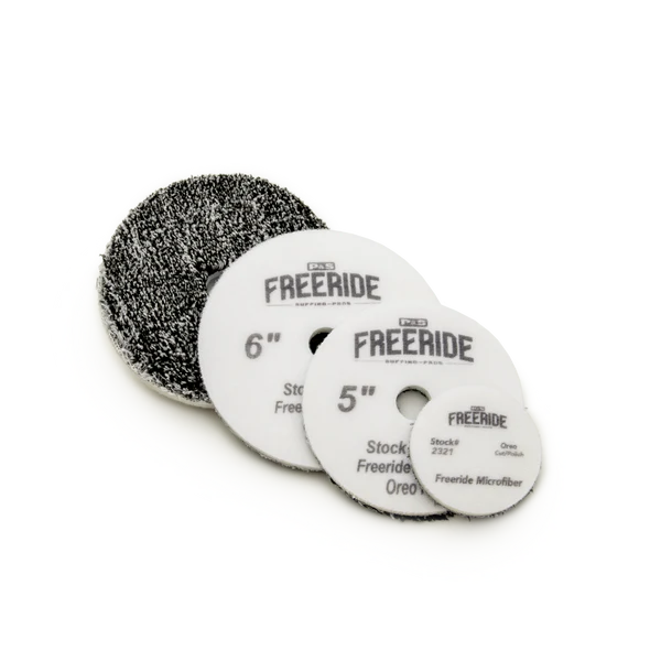 DB Freeride Foam Oreo Microfiber Cut/Polish Pad