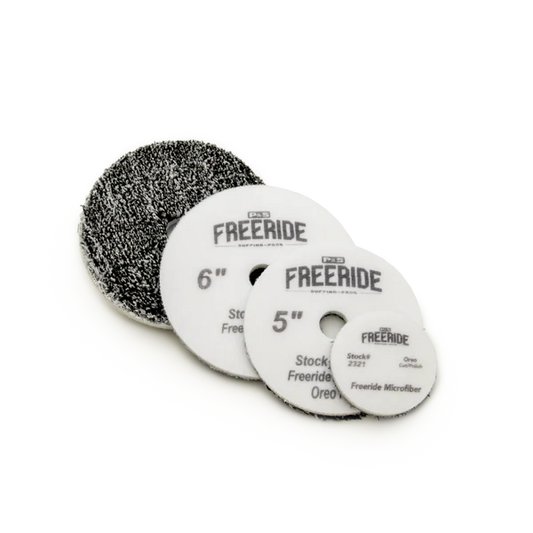 DB Freeride Foam Oreo Microfiber Cut/Polish Pad