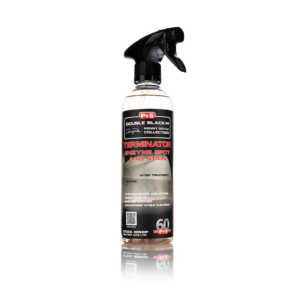 Terminator Enzym Spot & Stain Remover