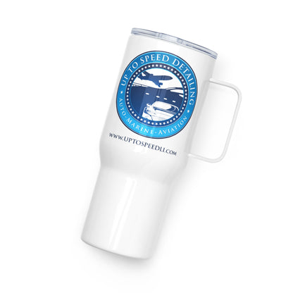 Logo Travel Mug