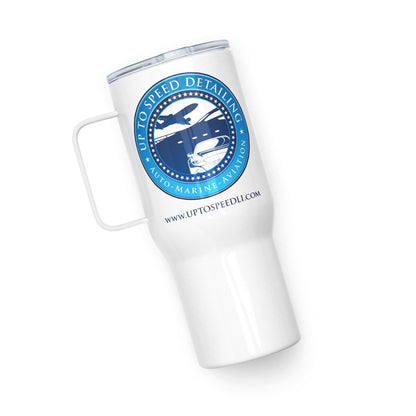 Logo Travel Mug