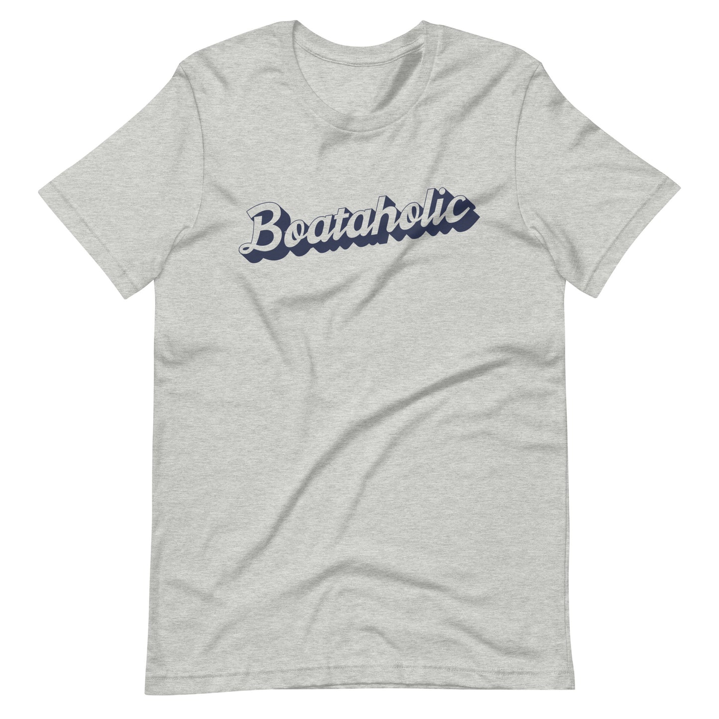 Boataholic Tee