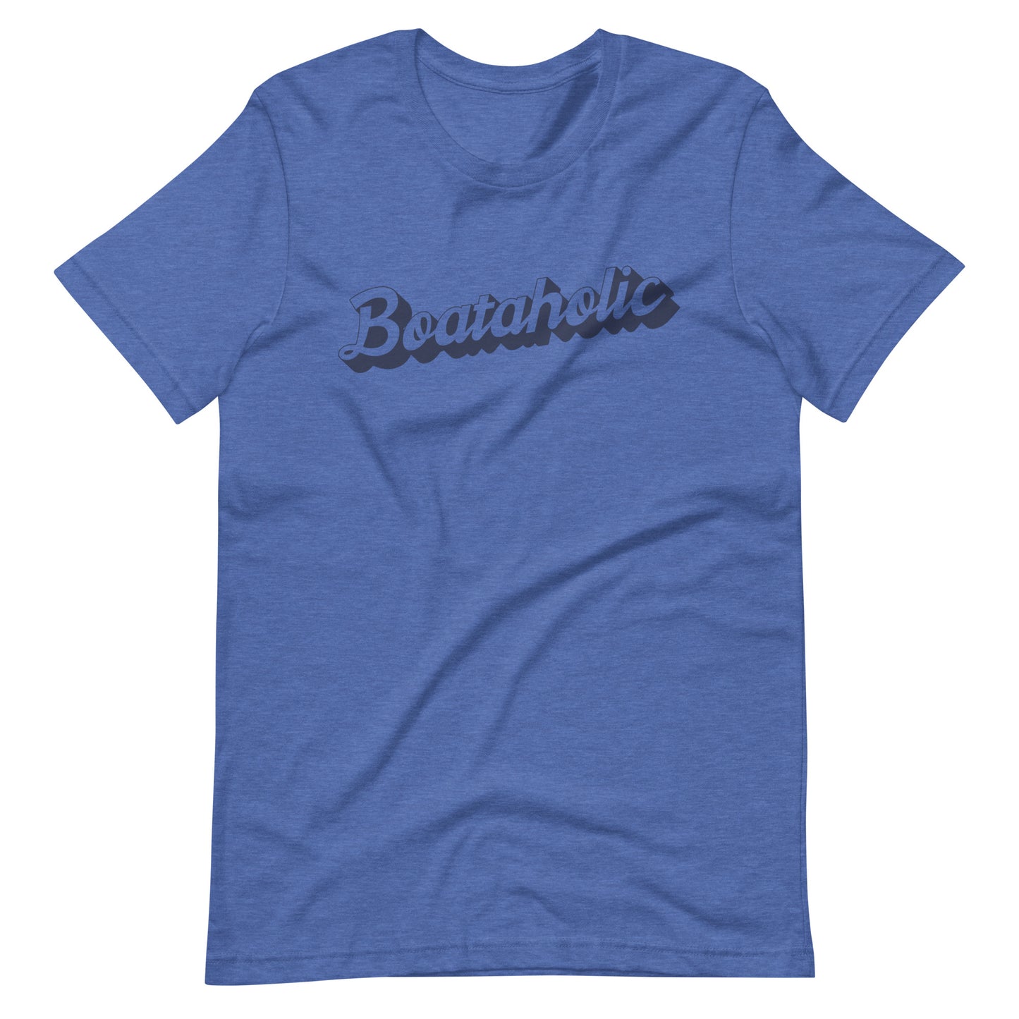 Boataholic Tee