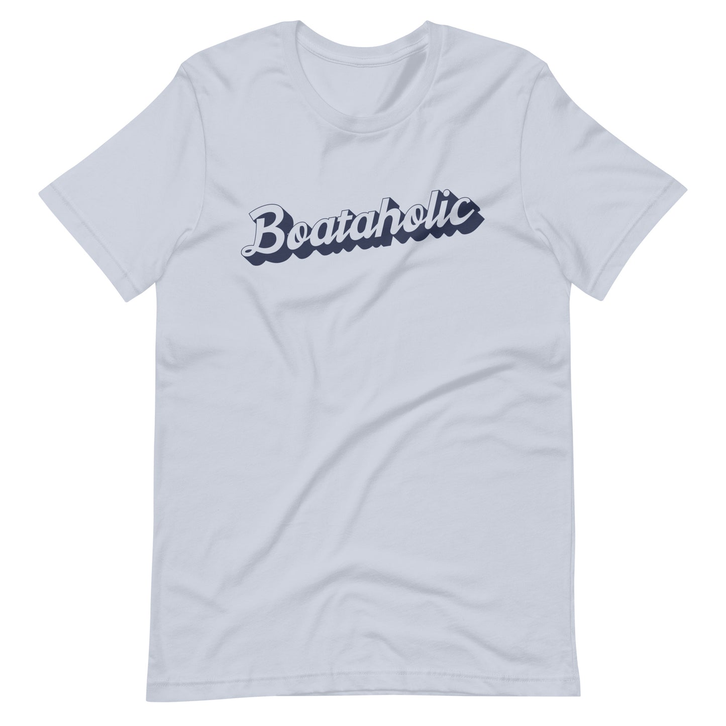 Boataholic Tee