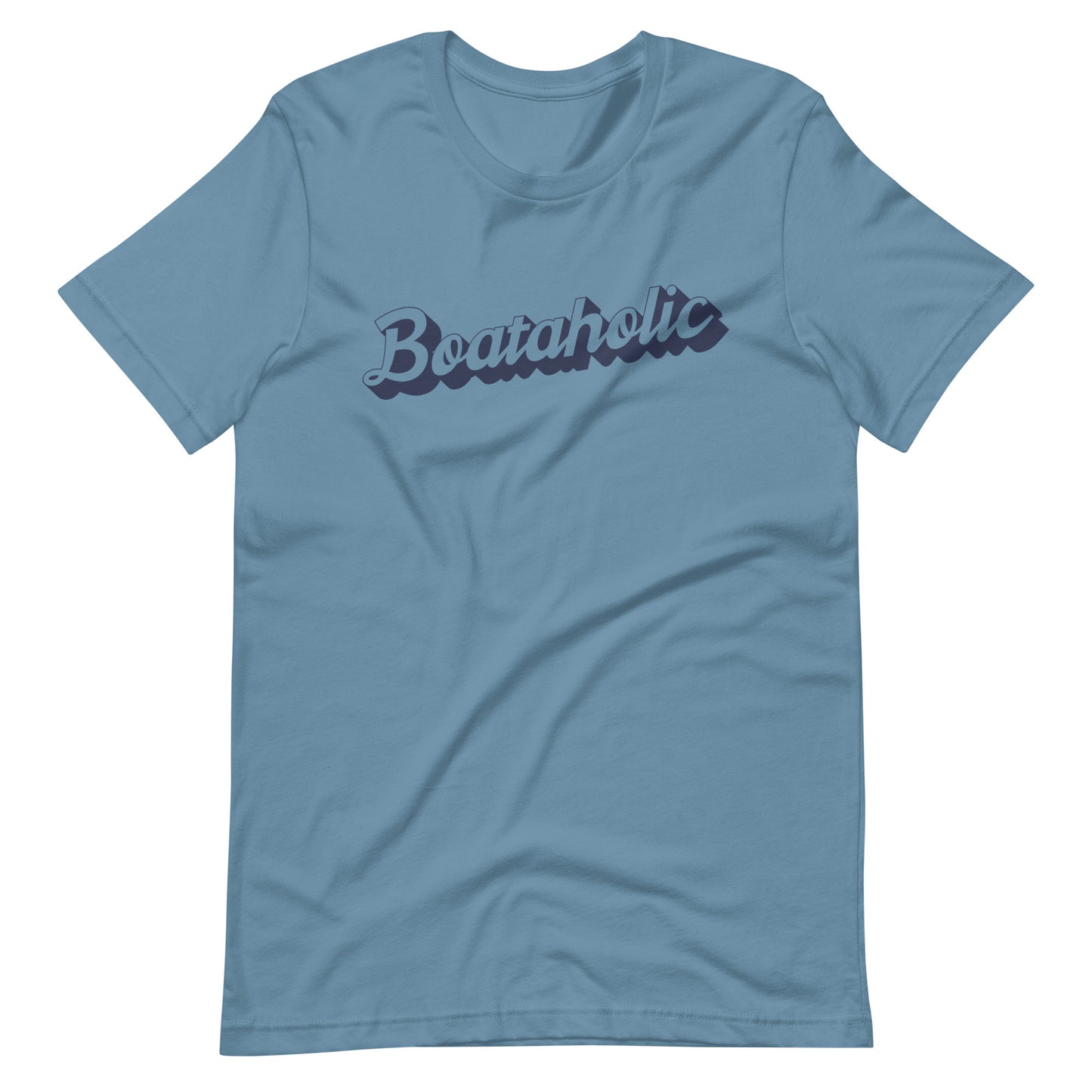 Boataholic Tee